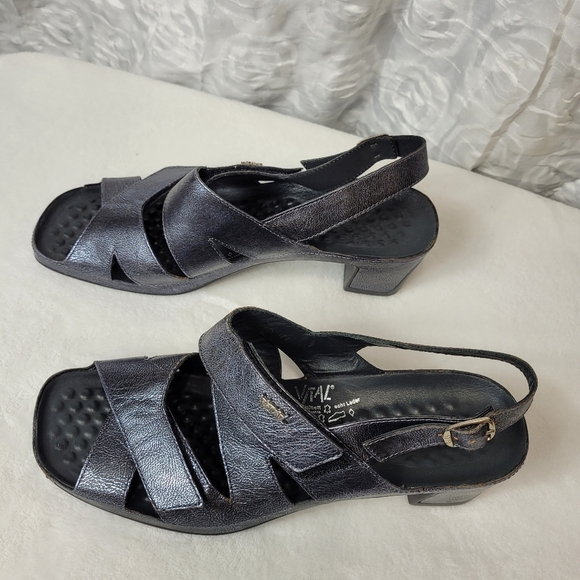 Vital sandals made in Austria womens size 41 - Picture 2 of 9
